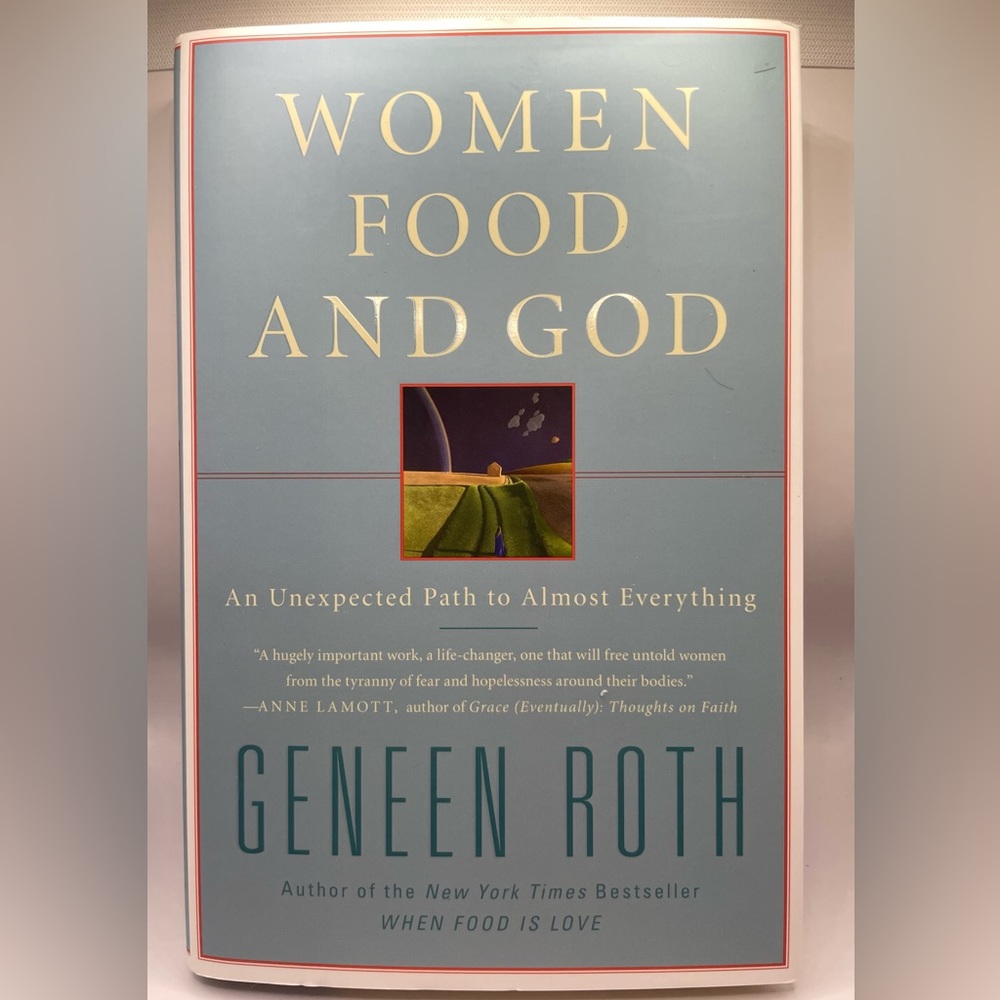 Women Food and God Book